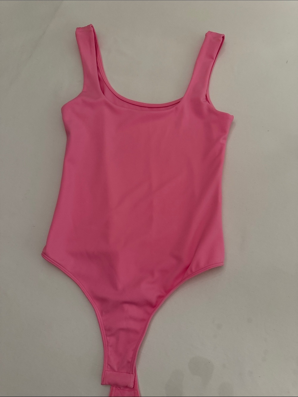 Aeropostale pink bodysuit-xs